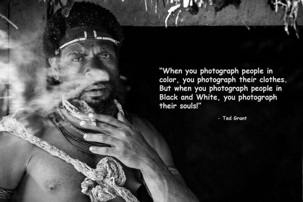 Papua New Guinea – Quote