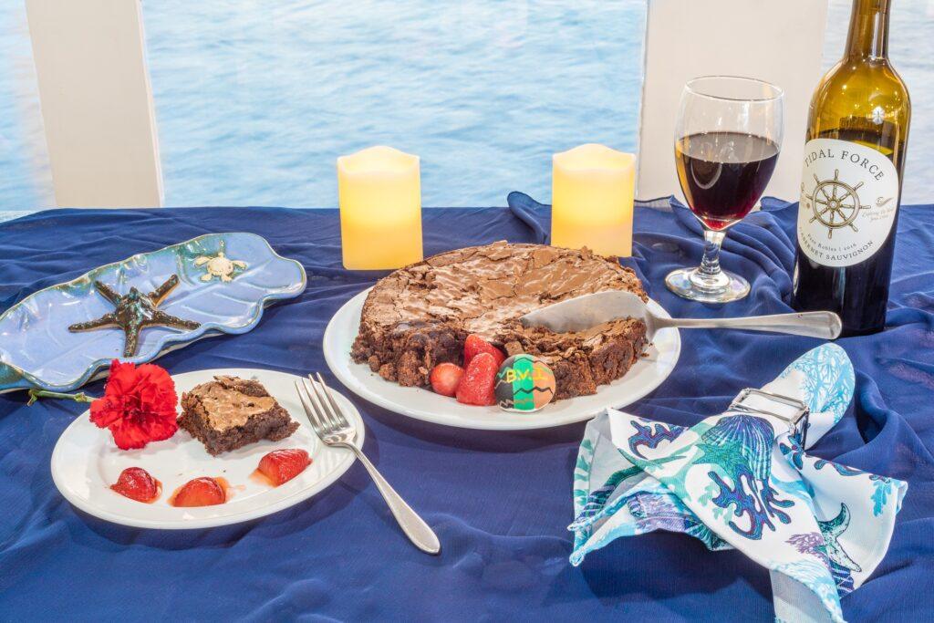 BVIAggressor Food Service!