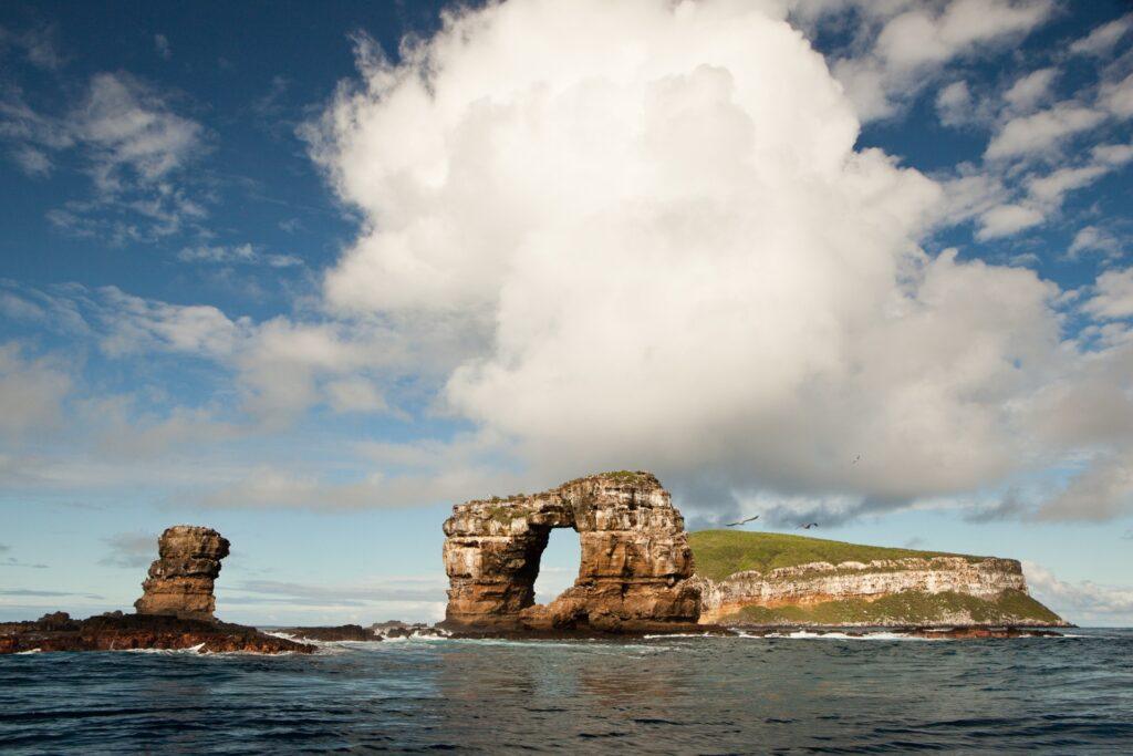 Before Darwin Arch collapsed