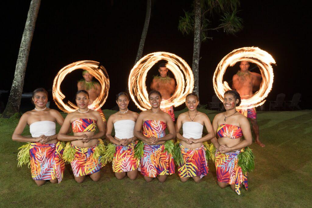 Fijian Dance Group