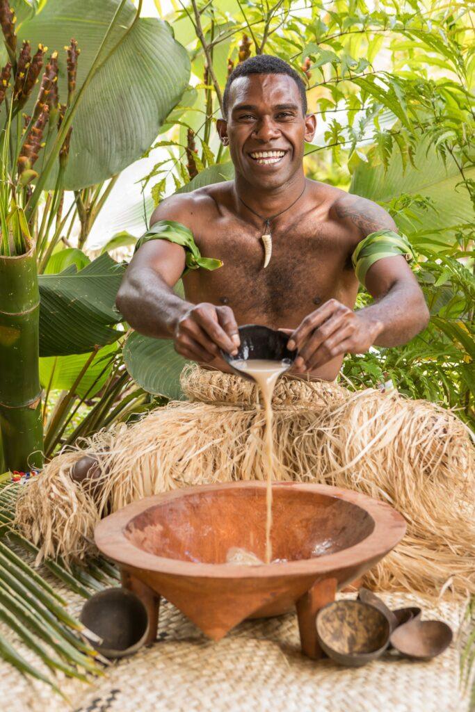 Fijian Kava Ceremony