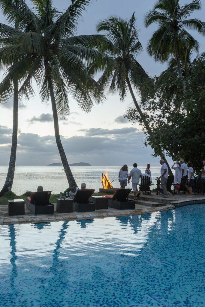 Beqa Lagoon Evening Party