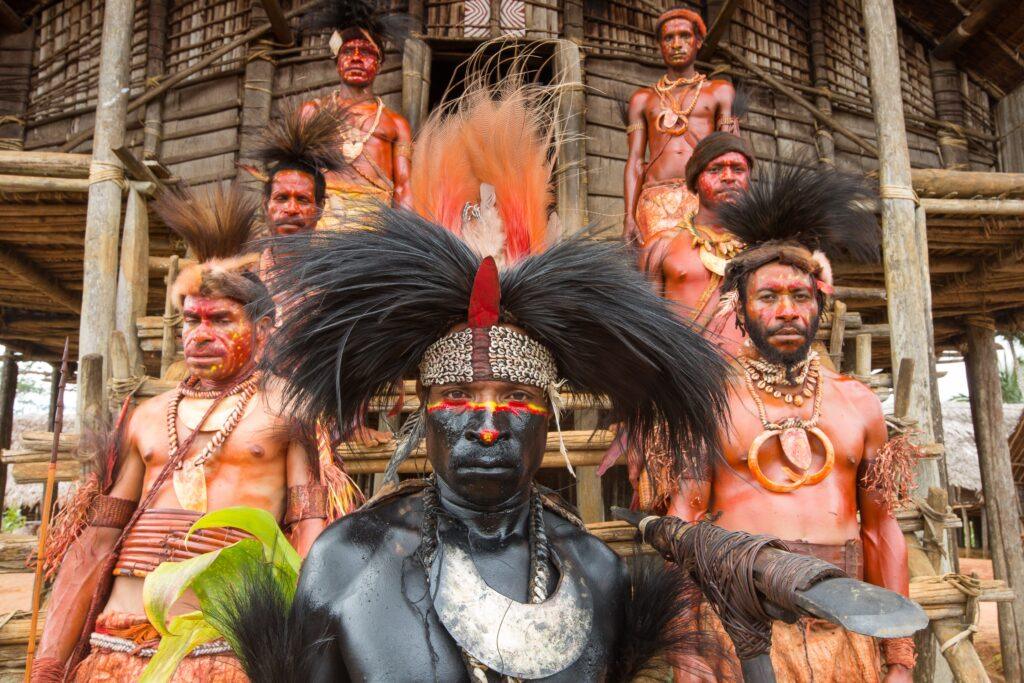 Pimaga, PNG Warriors